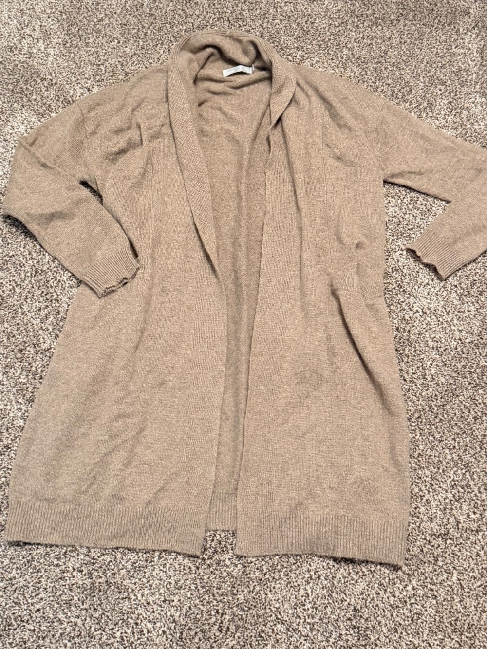 Vince. Cashmere Cardigan Lounge sweater with pockets Women's Size XS VINCE